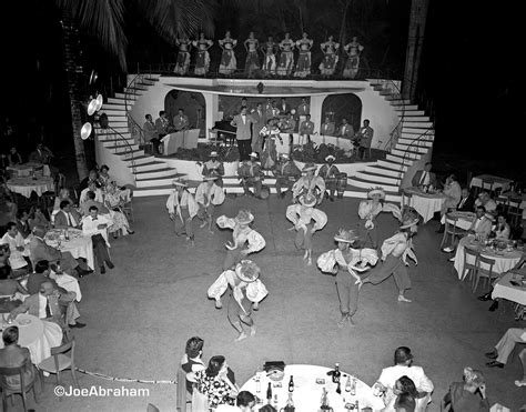 San Souci Night Club, Havana, Cuba, Vintage Original Photograph, 1950's ...