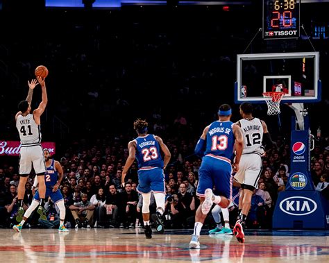 Photos: Spurs vs. Knicks 11/23 Photo Gallery | NBA.com