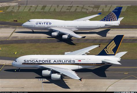 Airbus A380-841 - Singapore Airlines | Aviation Photo #2521183 ...