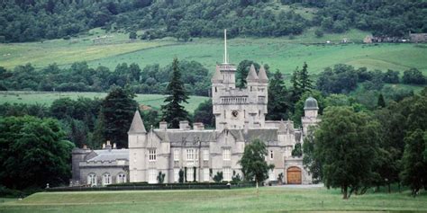 Balmoral Castle, Scotland | MATTHEW'S ISLAND