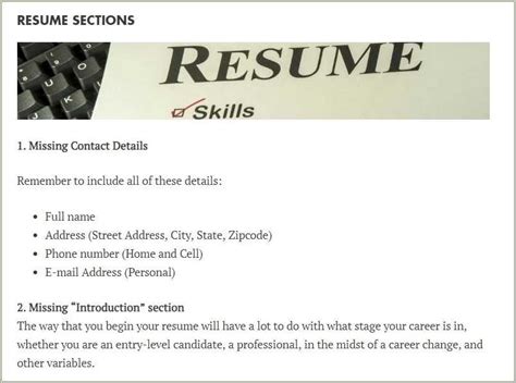 Best Resume Writing Form To Use - Resume Example Gallery