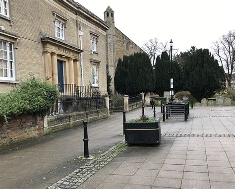 Wisbech Museum Square – Hidden History | The Local View - Cambridge