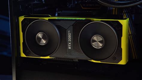 Cyberpunk 2077 Limited Edition GeForce RTX 2080 Ti Unboxed in New Video