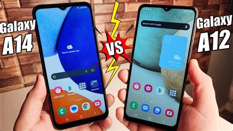 Samsung Galaxy A14 5G vs Galaxy A12 - Should You Upgrade? - YouTube