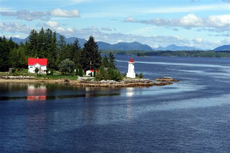 Prince Rupert, British Columbia Cruise Port - Cruiseline.com