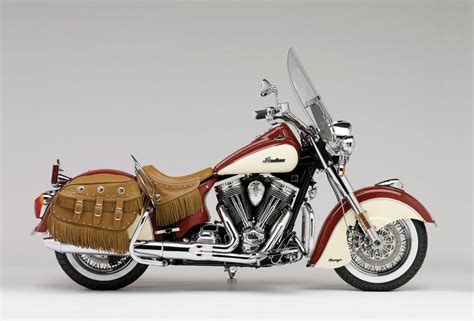 INDIAN Chief Vintage (2008-2009) Specs, Performance & Photos ...