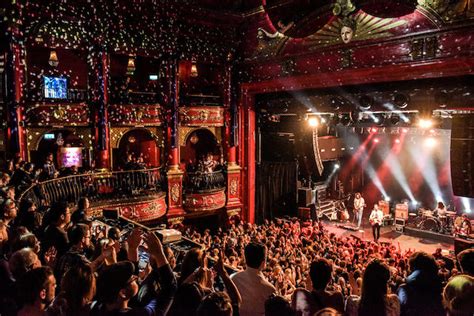 London music venue KOKO Camden reopens next year - P.M. News