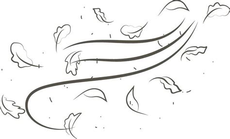 Wind Blowing Leaves Vector Art, Icons, and Graphics for Free Download