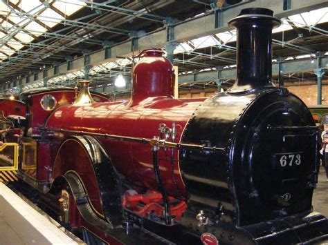 Sam's World: National Railway Museum, York, Part III: Station Hall...