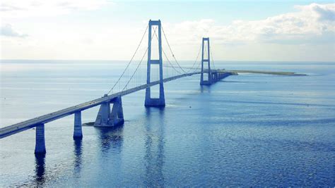 1: The Great Belt East Bridge, Denmark (Photo by A/S Storebaelt). | Download Scientific Diagram