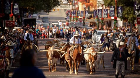 Visit Fort Worth Stockyards: 2024 Fort Worth Stockyards, Fort Worth Travel Guide | Expedia