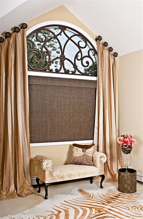 Arched Window Treatments Curtains / Best 25+ Arched window curtains ...