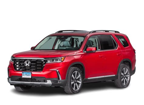 2023 Honda Pilot Reliability - Consumer Reports