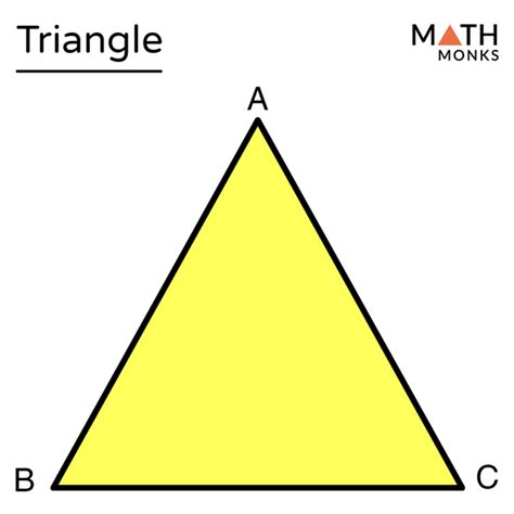 Triangle: Definition, Parts, Properties, Types, Formulas