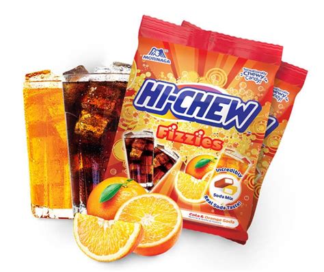 Enjoy a ‘Pop’ of Flavor with New Hi-Chew Fizzies – HI-CHEW