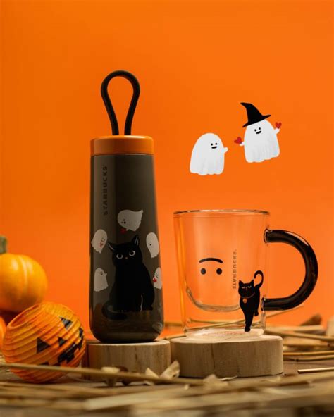 6 Oct 2021 Onward: Starbucks Halloween Special - SG.EverydayOnSales.com