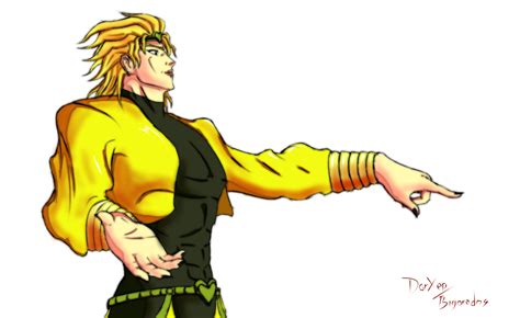 Kono Dio Da!! by bigorados on DeviantArt