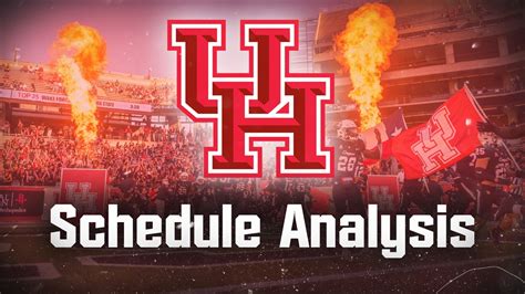 Analyzing the 2023 schedule: Houston Cougars