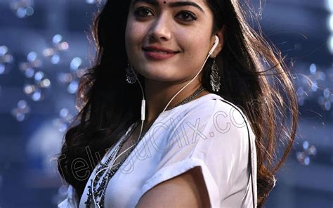 Rashmika Mandanna HD Desktop Wallpapers - Wallpaper Cave