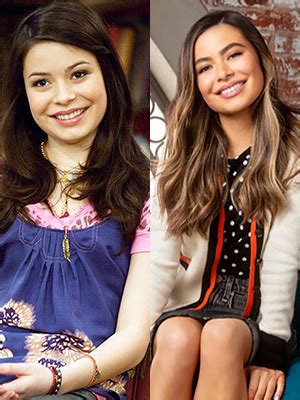 ‘iCarly’ Cast Then & Now Photos: Miranda Cosgrove All Grown Up & More ...