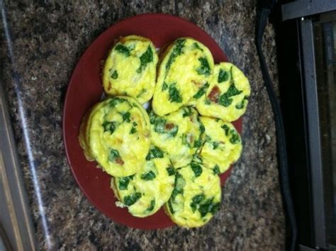 Quiche Muffins! - Coll WritesColl Writes