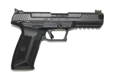 RUGER 5.7X28 Semi Auto Pistol | USA Pawn