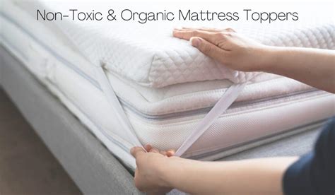 The Best Non-Toxic & Organic Mattress Toppers - Umbel Organics