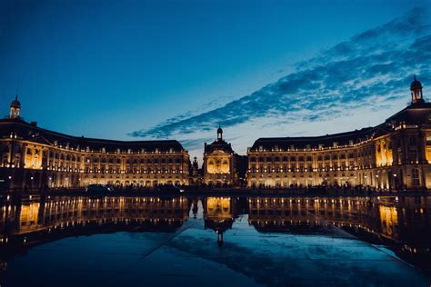 Découvrir Bordeaux – Campus de Bordeaux