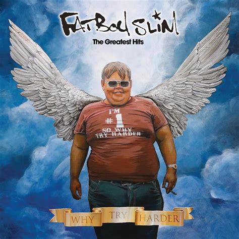 The Greatest Hits (Why Try Harder) (2 LPs) von Fatboy Slim - CeDe.ch