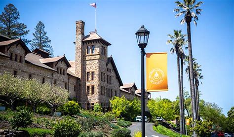 CIA Greystone—St. Helena, CA