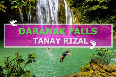 To see is to believe amazing Daranak Falls Tanay Rizal