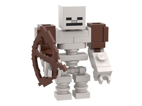 Mutant Minecraft Skeleton