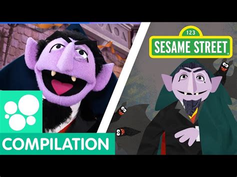 Count Dracula Sesame Street Laugh