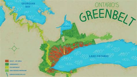 The Ontario Greenbelt - YouTube