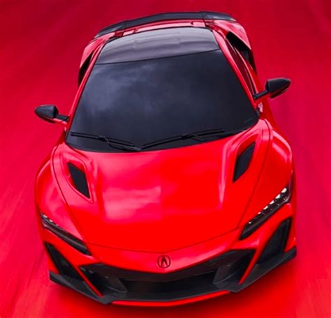 What is the Acura NSX Type S? - Frank Leta Acura