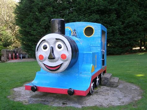 Thomas The Train Scary Face