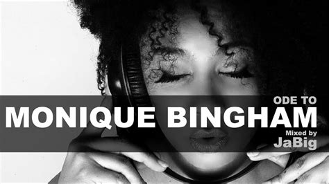 Monique Bingham (The Best of) Deep South African House Music. Soulful DJ Mix Playlist by JaBig ...