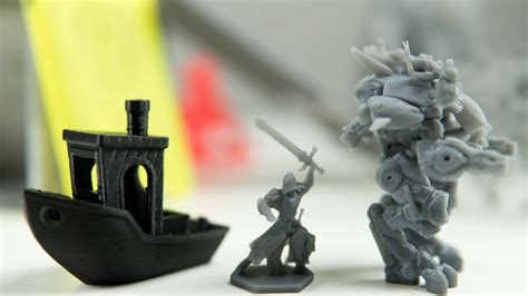 FDM vs Resin 3D Printer: The Differences | All3DP