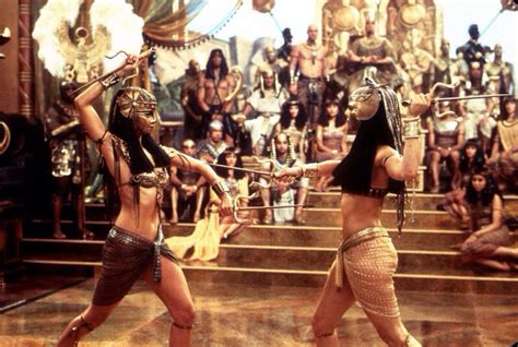 Pin by Stacy on The Mummy | Mummy movie, Patricia velásquez, Rachel weisz the mummy