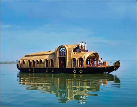 Kerala Houseboat Tour To Alapuzha | GetYourGuide