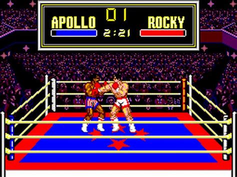 Rocky (Game) - Giant Bomb