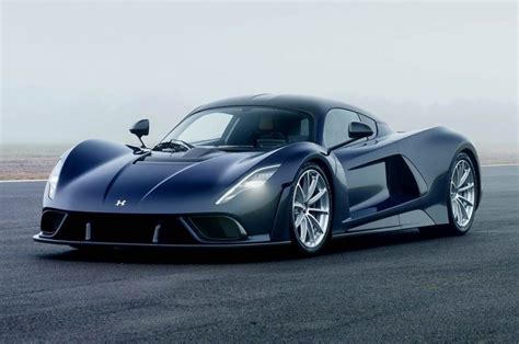 Hennessey reveals F5 Venom hypercar with 1,842 horsepower - Shifting-Gears