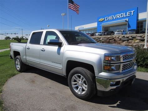 2015 Chevy Silverado Review, Specs | Omaha, NE