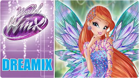 Winx Club - World of Winx | Dreamix - YouTube