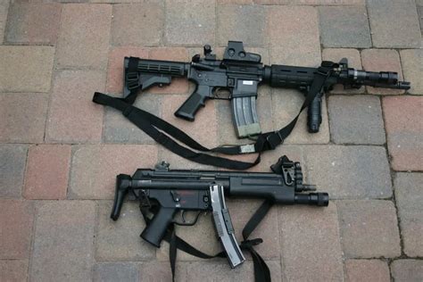 Mp5k Vs Mp5