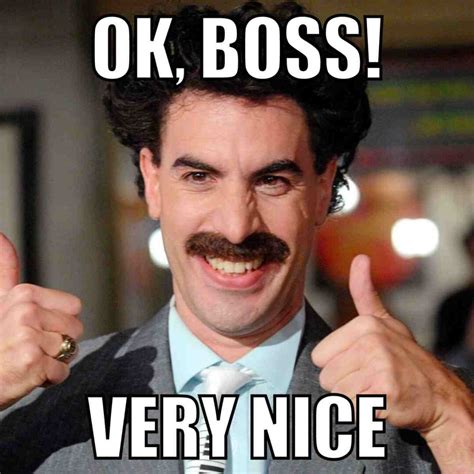 25 Funny Boss Memes That Every Employee Will Love