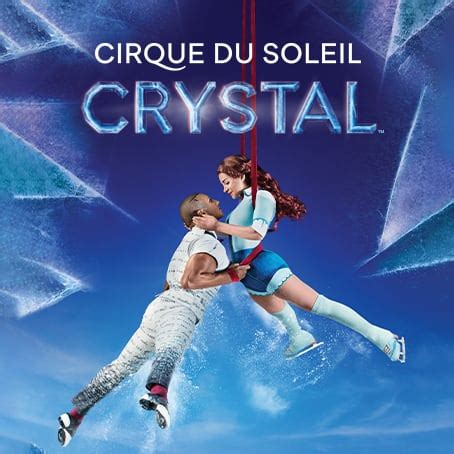 Billets Cirque Du Soleil - Crystal (Brisbane Entertainment Centre - Brisbane) du 23 juillet 2023 ...