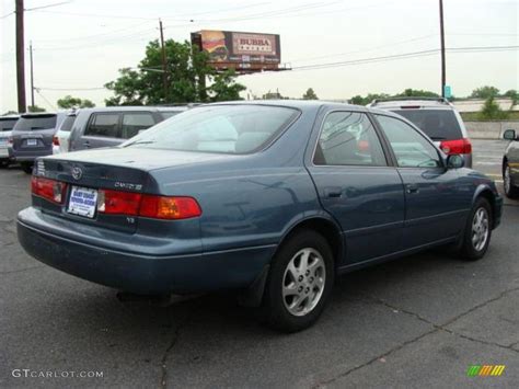 2001 Toyota camry le colors