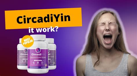 CircadiYin Review 2022: Circadiyin Supplement, Does It Really Work ...