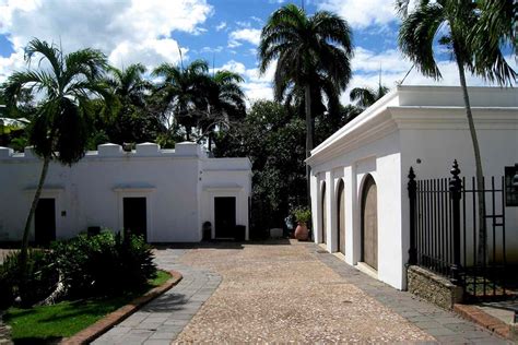 Visiting the Home of Ponce de León at La Casa Blanca